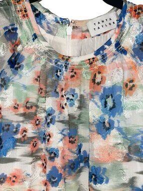 NWT! Tanya Taylor Mini Eliza Dress - Size Large (10-11 Years)